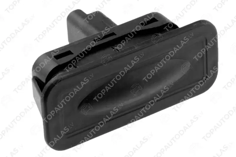 Renault Captur 2013-2019 Aizmugurējā vāka bagāžnieka atvēršanas poga slēdzis 8200076256 Renault Captur 2013-2019 Aizmugurējā vāka bagāžnieka atvēršanas poga slēdzis 8200076256