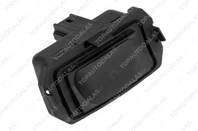RENAULT MEGANE II L84 2003-2009 Aizmugurējā vāka bagāžnieka atvēršanas poga slēdzis 7701475191 RENAULT MEGANE II L84 2003-2009 Aizmugurējā vāka bagāžnieka atvēršanas poga slēdzis 7701475191