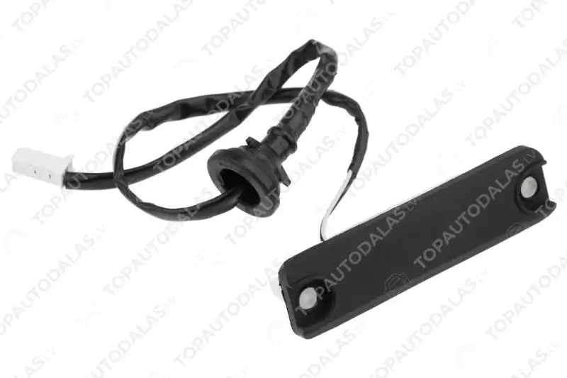 TOYOTA AVENSIS T25 2003-2008 Aizmugurējā vāka bagāžnieka atvēršanas poga slēdzis 8484020010 TOYOTA AVENSIS T25 2003-2008 Aizmugurējā vāka bagāžnieka atvēršanas poga slēdzis 8484020010