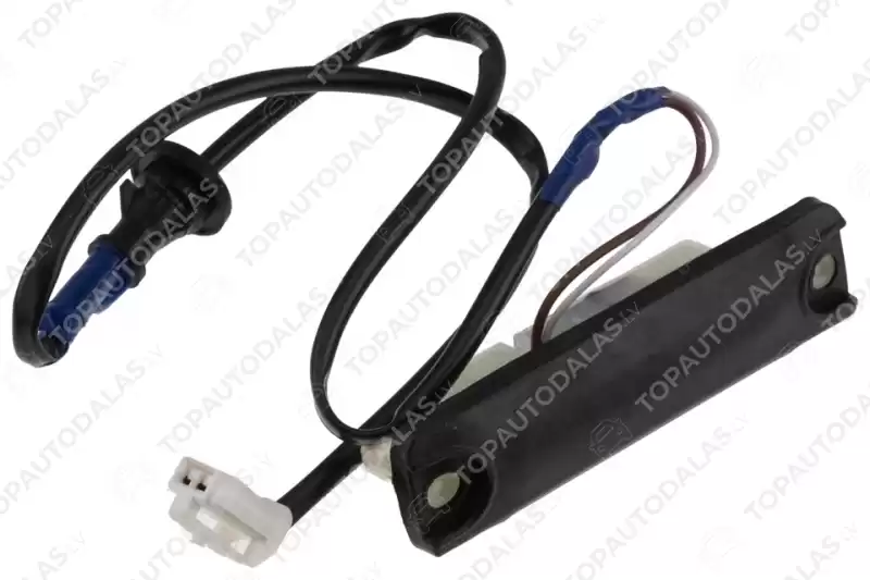 TOYOTA AVENSIS T25 2006-2008 Aizmugurējā vāka bagāžnieka atvēršanas poga slēdzis 8484020030
