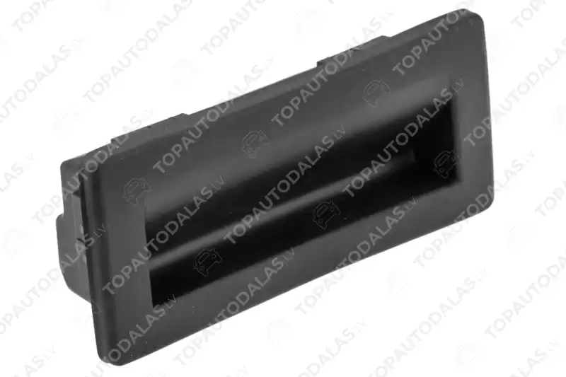 VW TIGUAN 2016- Aizmugurējā vāka bagāžnieka atvēršanas poga slēdzis 3V0827566 3V0 827 566
