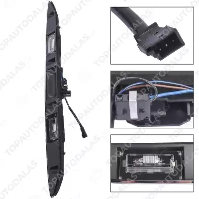 MINI COOPER ONE R50 R52 R53 CHROME 2001-