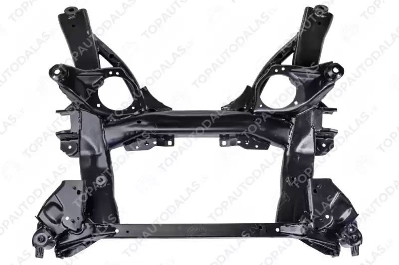 BMW 3 4 SERIESS G20 G20N G21 G21N G22 G22N G28 G28N RWD 2018- Priekšējais tilts pusrāmis balstrāmis 31106883131 6883131