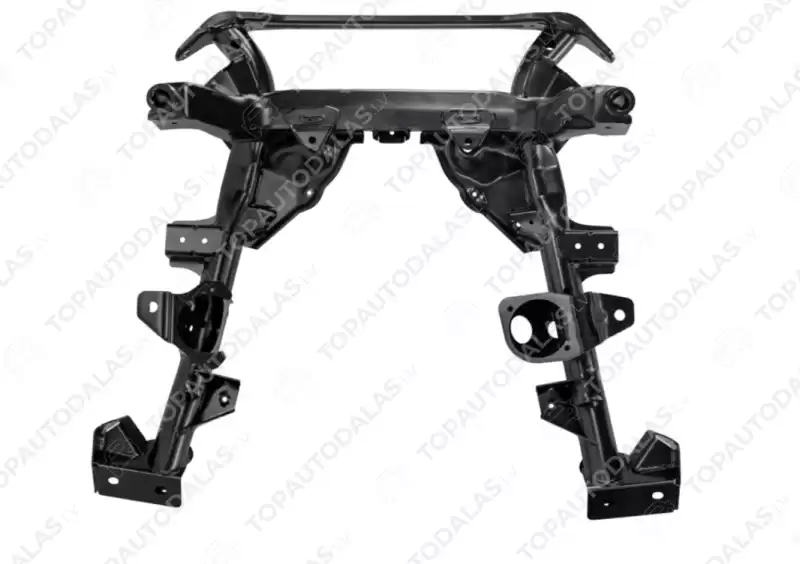 BMW X3 2003-2010 Priekšējais tilts pusrāmis balstrāmis 31103415150 31103412097 BMW X3 2003-2010 Priekšējais tilts pusrāmis balstrāmis 31103415150 31103412097
