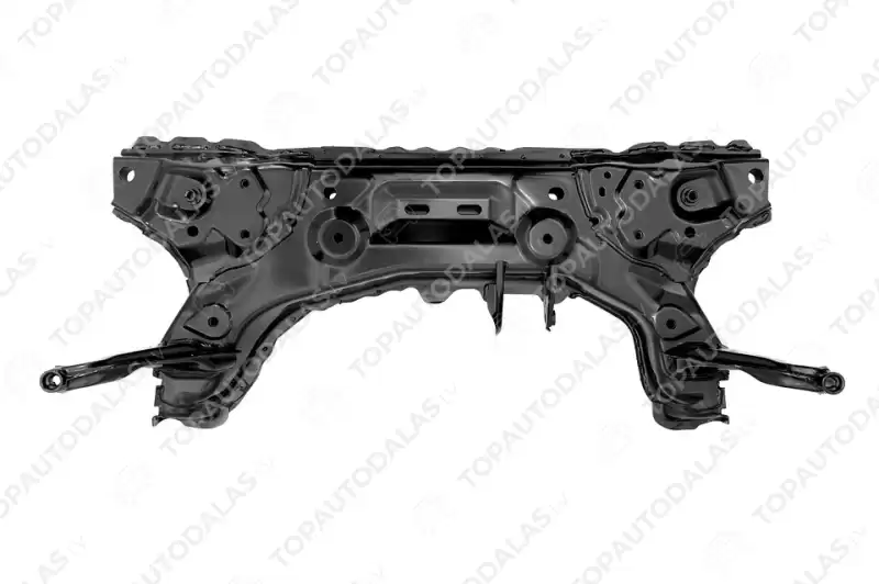 FORD FIESTA VI 2007-2017 Передний мост Подрамник Балка 1758710 FORD FIESTA VI 2007-2017 Передний мост Подрамник Балка 1758710