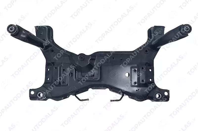 FORD FOCUS II 2005-2011 Priekšējais tilts pusrāmis balstrāmis 1676849 FORD FOCUS II 2005-2011 Priekšējais tilts pusrāmis balstrāmis 1676849