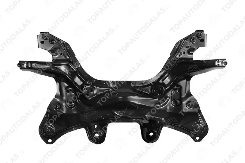 FORD KA III 2008-2018 Priekšējais tilts pusrāmis balstrāmis Tikai benzina dzinējiem! 52064530