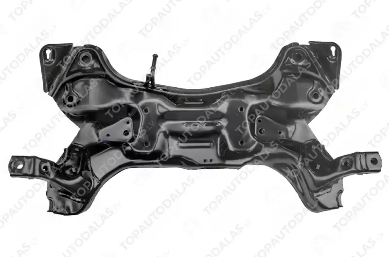 HYUNDAI ACCENT SOLARIS 2011- Priekšējais tilts pusrāmis balstrāmis 624001R000 624004L000