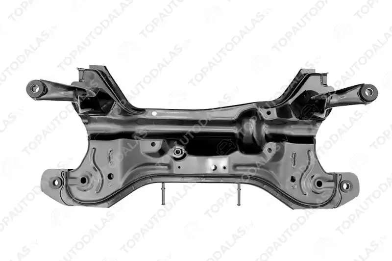 HYUNDAI GETZ 2002-2006 RHD FOR THE UK MARKET Priekšējais tilts pusrāmis balstrāmis 624011C900 62401-1C900