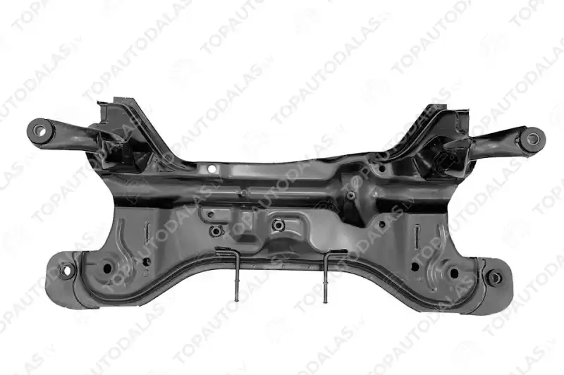 HYUNDAI GETZ 2006-20011 RHD FOR THE UK MARKET Priekšējais tilts pusrāmis balstrāmis 624011C950 62401-1C950 HYUNDAI GETZ 2006-20011 RHD FOR THE UK MARKET Priekšējais tilts pusrāmis balstrāmis 624011C950 62401-1C950