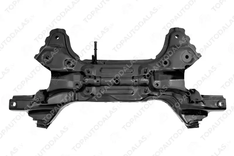 HYUNDAI I20 2008-2014 Priekšējais tilts pusrāmis balstrāmis 624001J000 624001J500