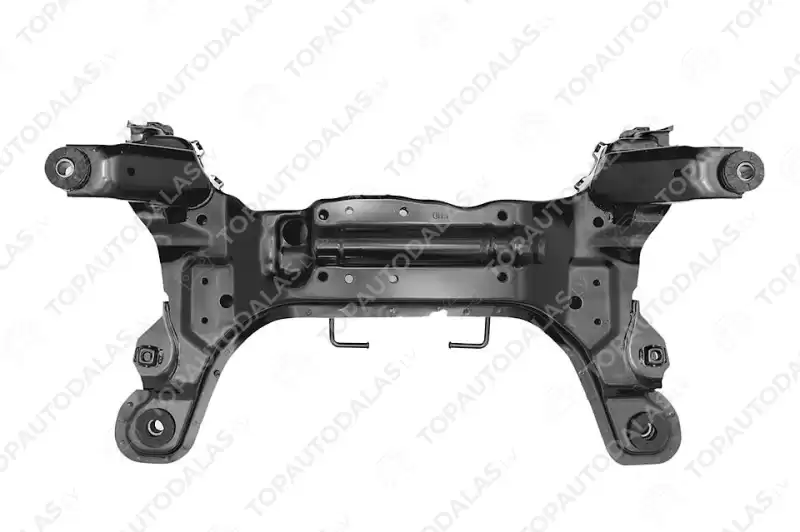 HYUNDAI MATRIX 2001-2011 Priekšējais tilts pusrāmis balstrāmis 6240117510