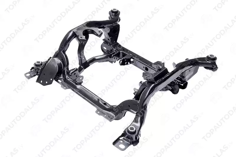 JEEP GRAND CHEROKEE 2011- Priekšējais tilts pusrāmis balstrāmis 52124634AF