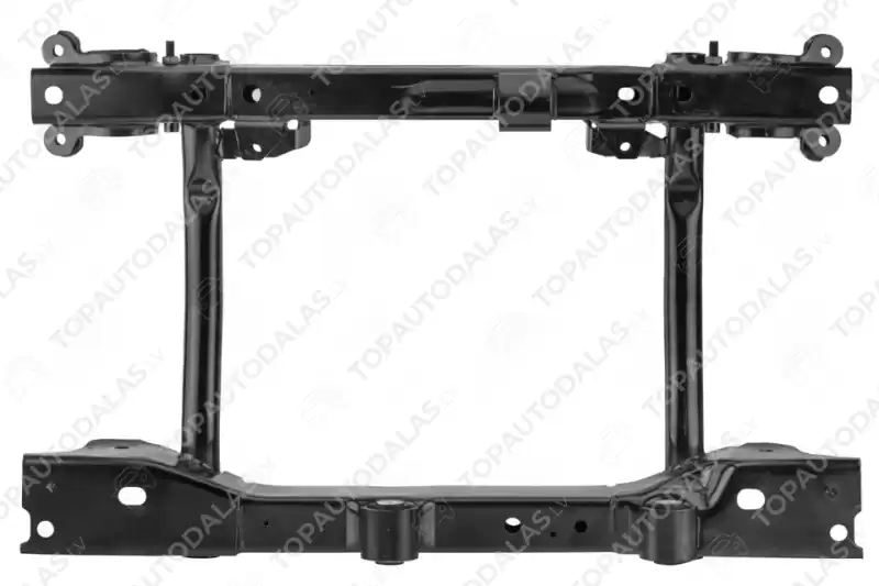 MERCEDES-BENZ M-CLASS W163 ML 320 1998-2005 Priekšējais tilts pusrāmis balstrāmis A1633300142 1633300142