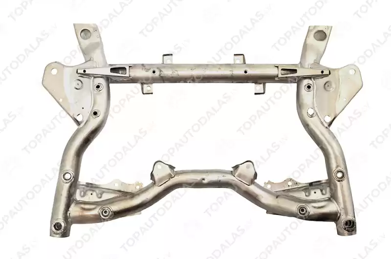 MERCEDES C-CLASS W204 S204 2007-2015 Priekšējais tilts pusrāmis balstrāmis A2046281057 MERCEDES C-CLASS W204 S204 2007-2015 Priekšējais tilts pusrāmis balstrāmis A2046281057
