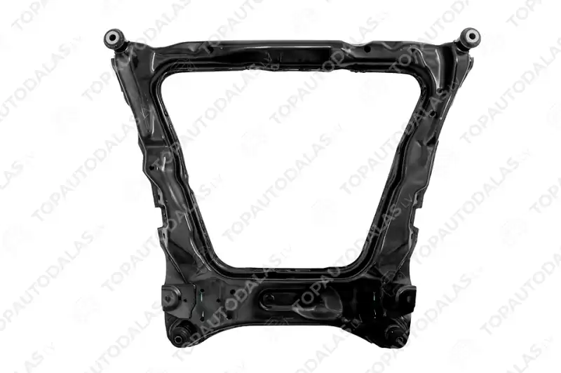 NISSAN QASHQAI J10 2006-2013 Priekšējais tilts pusrāmis balstrāmis 54400BB00A 54400JE20A 544001YA1A 54400JD000