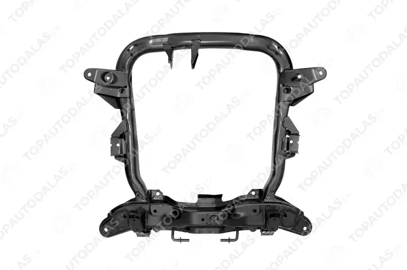 OPEL CORSA C 2000-2005 DPF Front subframe 95524795