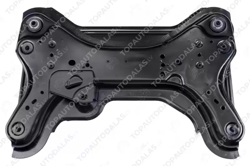 OPEL VIVARO A B 2001- Priekšējais tilts pusrāmis balstrāmis 93858866 91166633 93459571 93854457 93868598 OPEL VIVARO A B 2001- Priekšējais tilts pusrāmis balstrāmis 93858866 91166633 93459571 93854457 93868598
