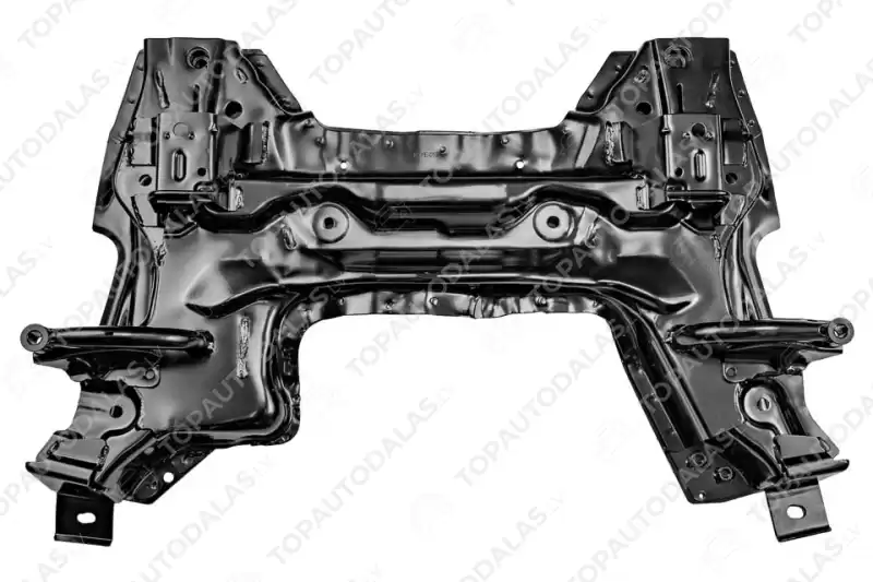 PEUGEOT 208 2012- Front subframe 9807026780 PEUGEOT 208 2012- Front subframe 9807026780