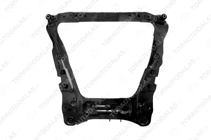 RENAULT KOLEOS HY 2007-2013 Priekšējais tilts pusrāmis balstrāmis 54400JY20A 54400-JY20A 544005HA0C 54400-5HA0C