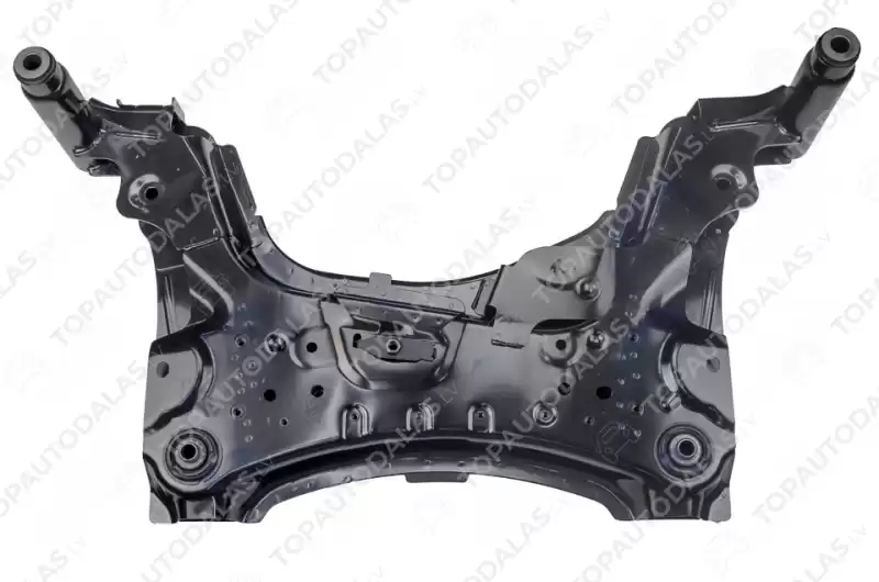 RENAULT MEGANE 3 III 2008- Priekšējais tilts pusrāmis balstrāmis 544012717R 544010579R