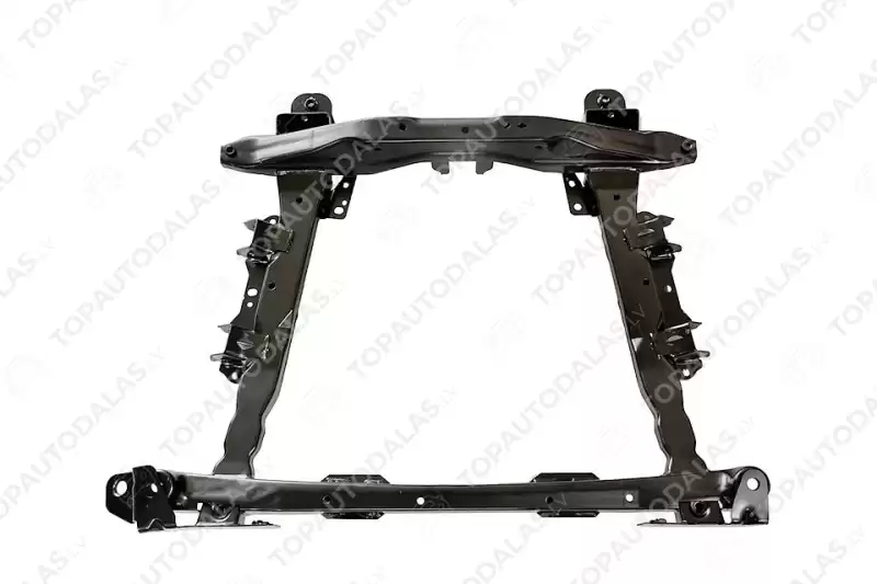 RENAULT TWINGO II 2007-2014 Variklio balkis traversas variklio atraminis rėmas sija 544014669R