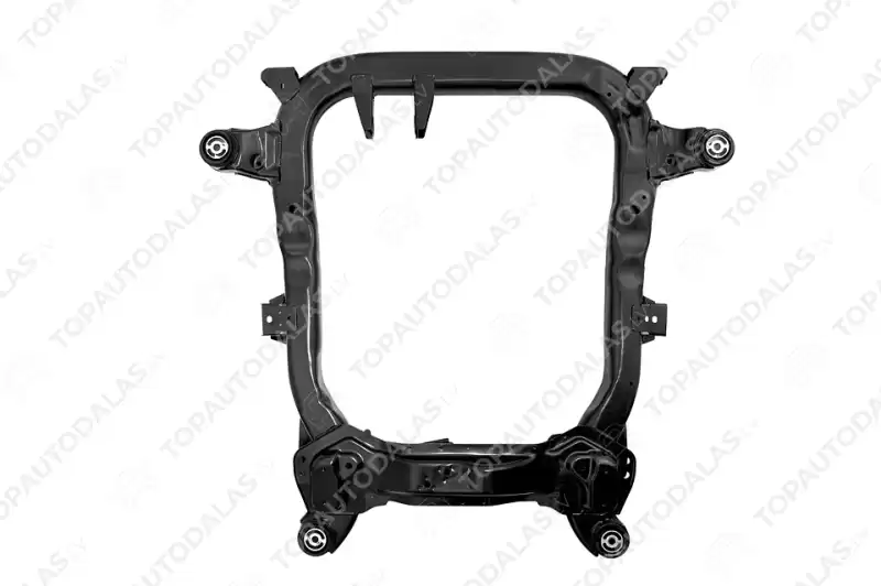 SAAB 9-3 93 2WD 2005-2012 Priekšējais tilts pusrāmis balstrāmis 12762720 12805261 12825111 SAAB 9-3 93 2WD 2005-2012 Priekšējais tilts pusrāmis balstrāmis 12762720 12805261 12825111