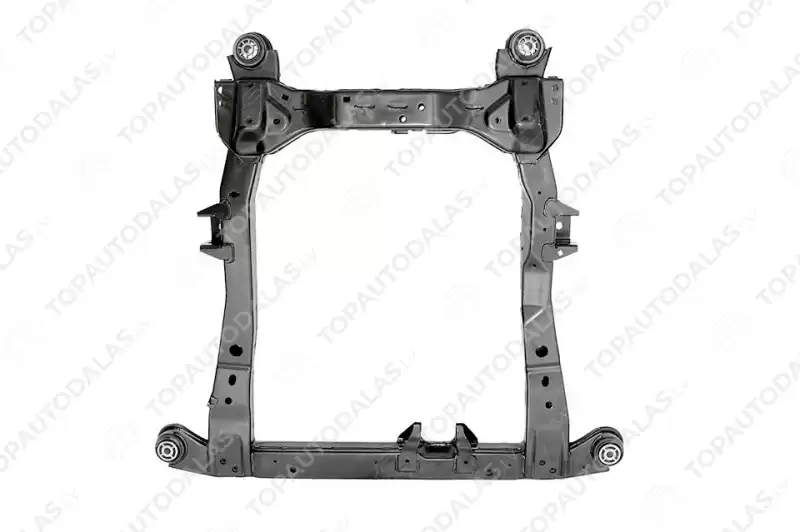 SAAB 9-5 95 2010-2012 Priekšējais tilts pusrāmis balstrāmis 12848400 12 848 400