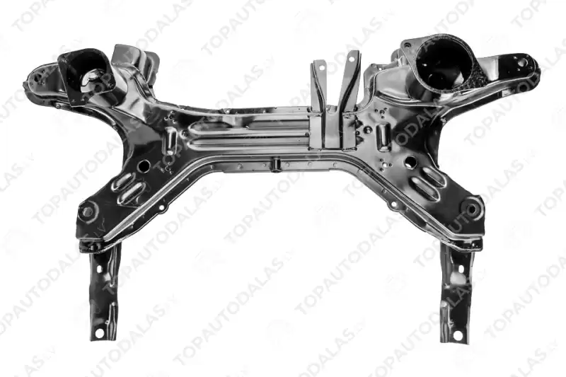 SEAT TOLEDO 1992-1999 Priekšējais tilts pusrāmis balstrāmis 1H0199315AA 1H0 199 315 AA