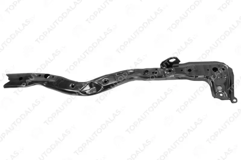 SUBARU FORESTER SG S11 2002-2008 Priekšējais tilts pusrāmis balstrāmis priekšējais labais 50515SA000 50515SA020 SUBARU FORESTER SG S11 2002-2008 Priekšējais tilts pusrāmis balstrāmis priekšējais labais 50515SA000 50515SA020