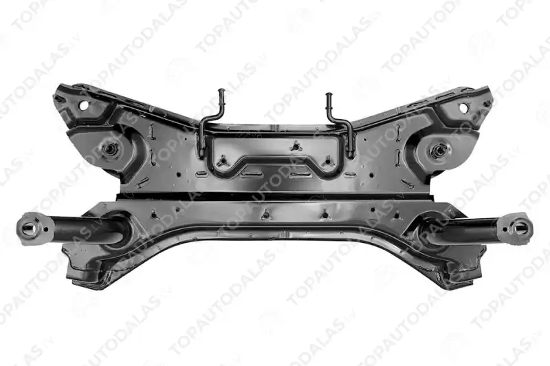 SUZUKI SWIFT III 2005-2010 Variklio balkis traversas variklio atraminis rėmas sija 4581062J11