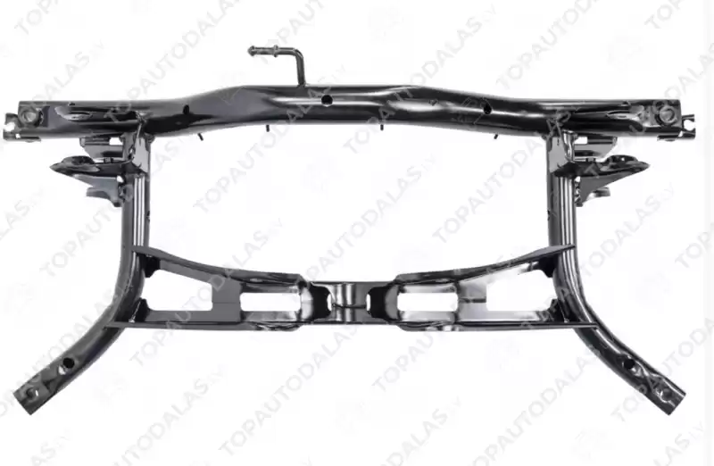 AUDI Q3 8U VW TIGUAN 5N 2WD 2007-2018 Rear axle 5N0505315S 5N0505315P AUDI Q3 8U VW TIGUAN 5N 2WD 2007-2018 Rear axle 5N0505315S 5N0505315P