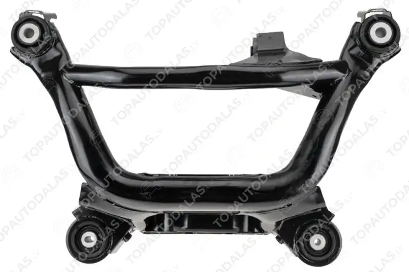 BMW 3 SERIES E46 COMPACT 1997-2006 Aizmugurējais tilts sija 33316770843 BMW 3 SERIES E46 COMPACT 1997-2006 Aizmugurējais tilts sija 33316770843