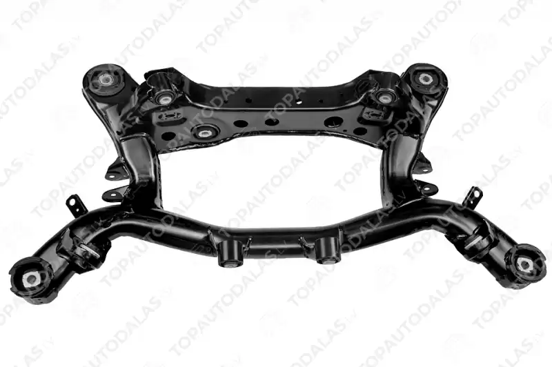 BMW 3 SERIES E90 E91 E92 E93 Aizmugurējais tilts sija 33316783714 BMW 3 SERIES E90 E91 E92 E93 Aizmugurējais tilts sija 33316783714