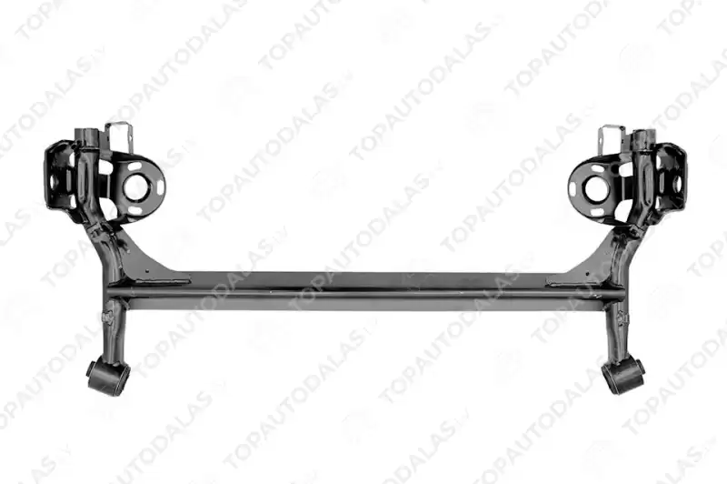 CHEVROLET KALOS 2003-2008 Aizmugurējais tilts sija 96535111 CHEVROLET KALOS 2003-2008 Aizmugurējais tilts sija 96535111