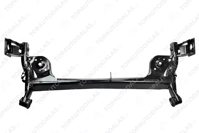 DACIA DUSTER 2009-2018 2WD Aizmugurējais tilts sija 555016666R DACIA DUSTER 2009-2018 2WD Aizmugurējais tilts sija 555016666R