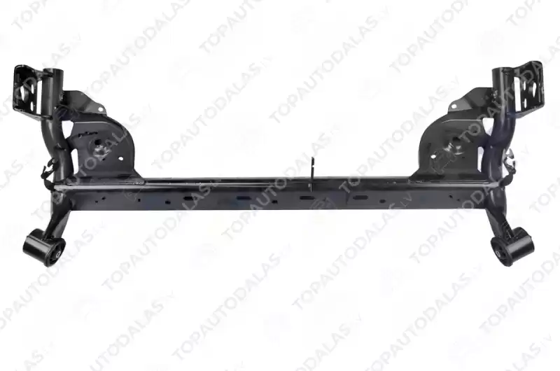 DACIA LOGAN MCV 2 II 2012- Aizmugurējais tilts sija 555112925R 555114695R
