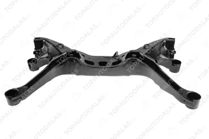 FIAT CROMA 2005-2010 Aizmugurējais tilts sija 51748734 51 748 734