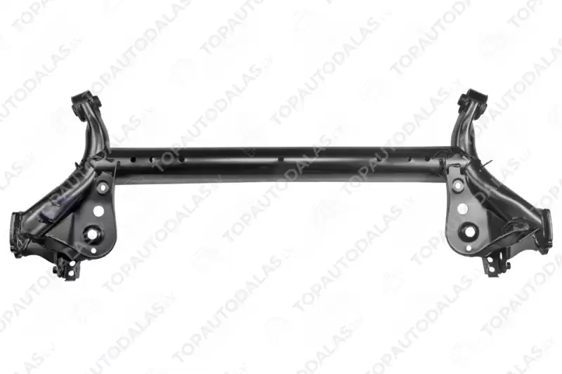 FORD FIESTA 6 VI 2008- Aizmugurējais tilts sija 1805867 1554595 5212628