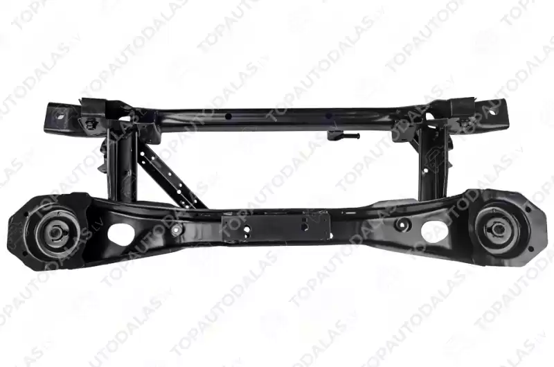 FORD FOCUS II 2 2004-2011 Aizmugurējais tilts sija 4M515K067 1758060 1770060 FORD FOCUS II 2 2004-2011 Aizmugurējais tilts sija 4M515K067 1758060 1770060
