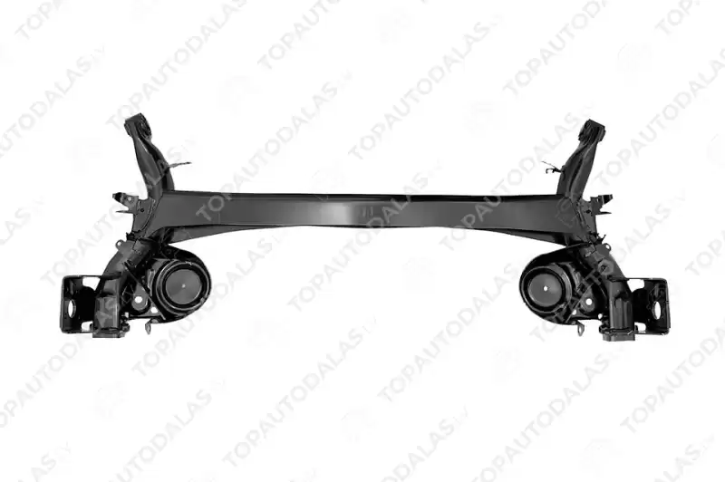 FORD KA 2008-2018 Aizmugurējais tilts sija 1639578 FORD KA 2008-2018 Aizmugurējais tilts sija 1639578