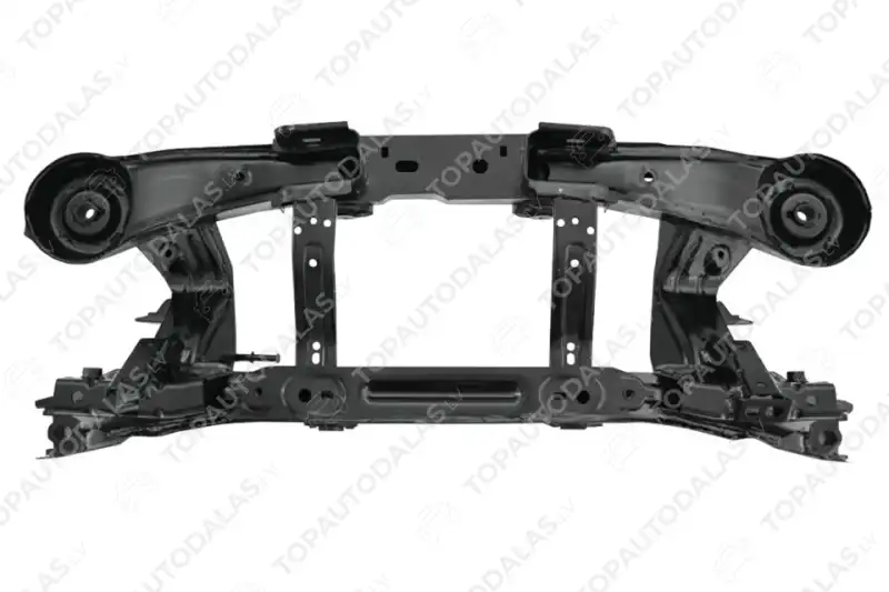 FORD KUGA 4WD 2008-2012 Aizmugurējais tilts sija 1575052 1586248 FORD KUGA 4WD 2008-2012 Aizmugurējais tilts sija 1575052 1586248
