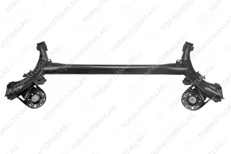 HYUNDAI ACCENT 2011- Sillatala tagumine 551001R050 55100-1R050