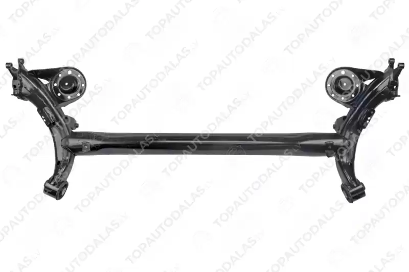 HYUNDAI ACCENT 2011- Aizmugurējais tilts sija 551001R100 55100 1R100 HYUNDAI ACCENT 2011- Aizmugurējais tilts sija 551001R100 55100 1R100
