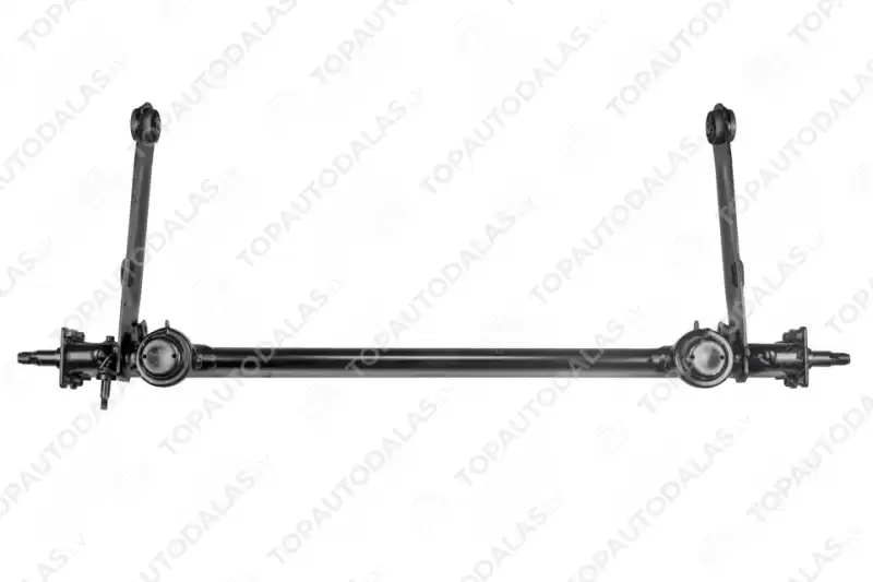 HYUNDAI ATOS 1998-2004 Aizmugurējais tilts sija 5550002500 5550002000