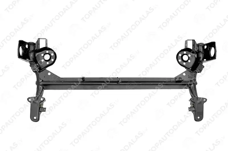 HYUNDAI GETZ 2002-2010 Aizmugurējais tilts sija 551001C200