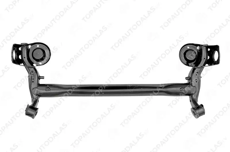 HYUNDAI I10 2007-2013 Aizmugurējais tilts sija 551000X000