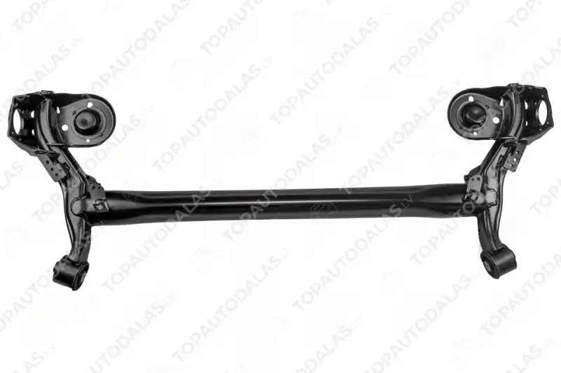 HYUNDAI I20 2008-2015 Aizmugurējais tilts sija 551001J000 551001J050 551601J200