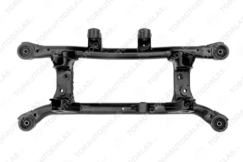 HYUNDAI TUCSON 2004-2009 4WD Aizmugurējais tilts sija 626052E500 626052E501 626052E910 626050Z510 626052E601