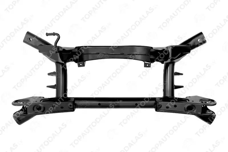 JEEP COMPASS 2006-2015 2WD Aizmugurējais tilts sija 05105252AD 68211932AB